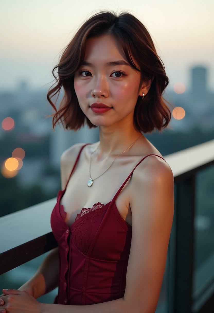 一个陌生女人的来信